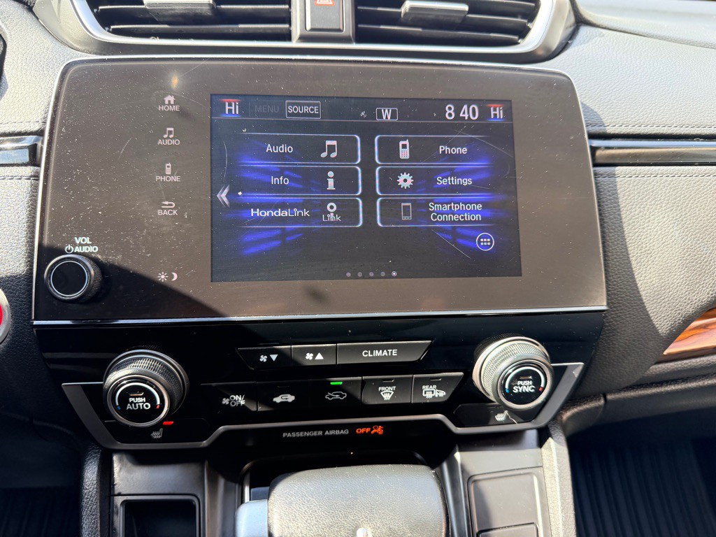 2018 Honda CR-V Image 11