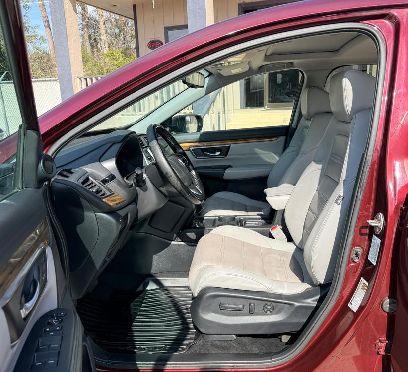 2018 Honda CR-V Image 13