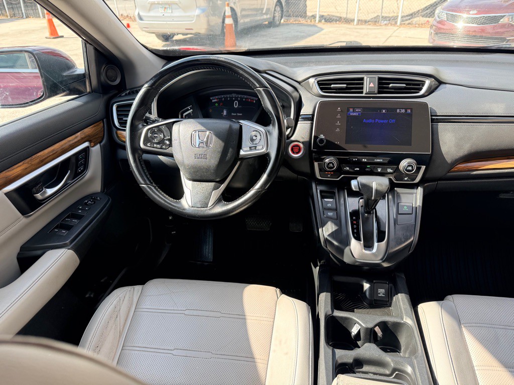 2018 Honda CR-V Image 15