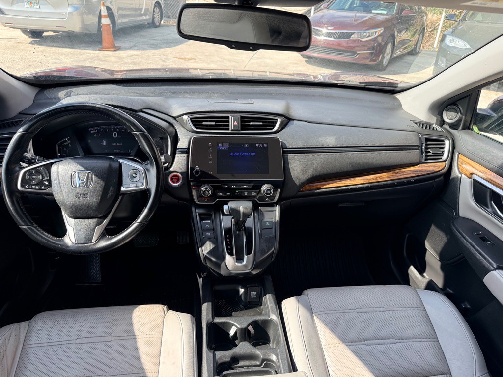 2018 Honda CR-V Image 16