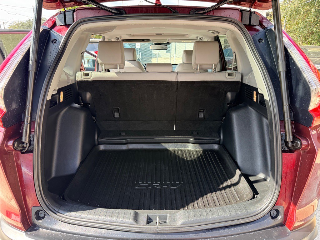 2018 Honda CR-V Image 18