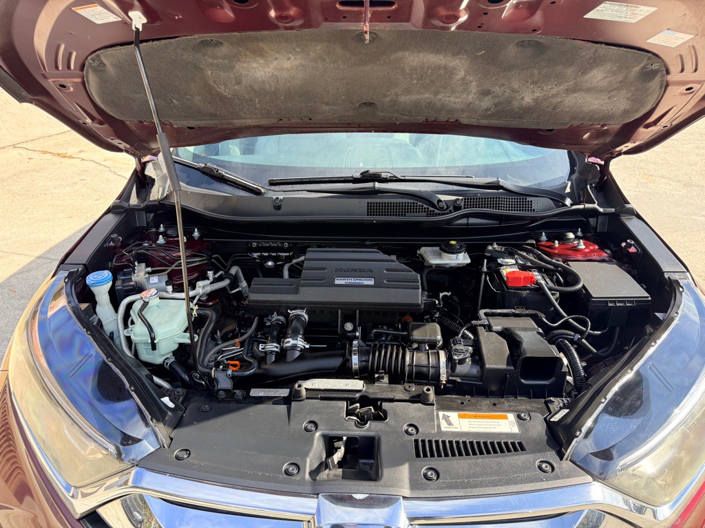 2018 Honda CR-V Image 19