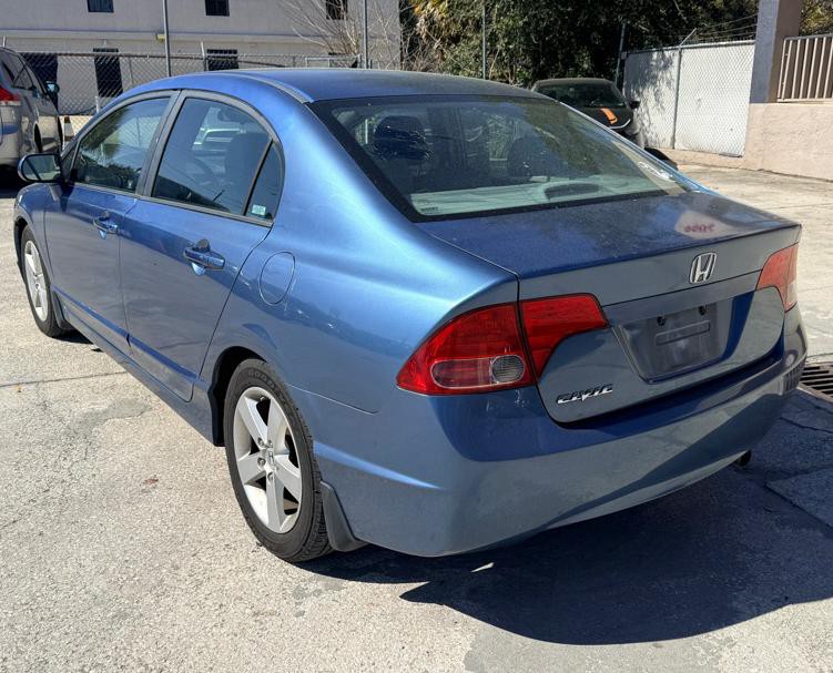 2008 Honda Civic Image 2