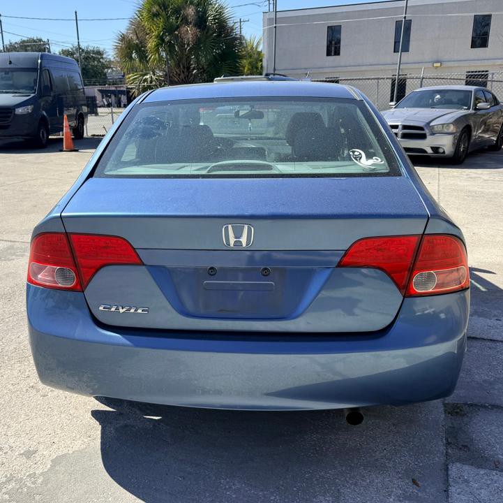 2008 Honda Civic Image 3