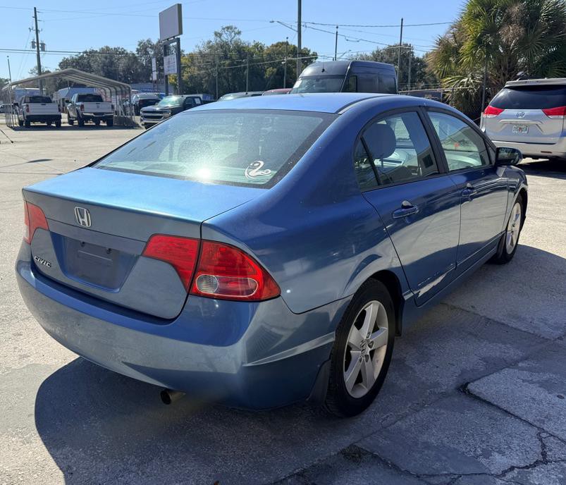 2008 Honda Civic Image 4