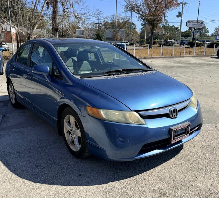 2008 Honda Civic Image 5