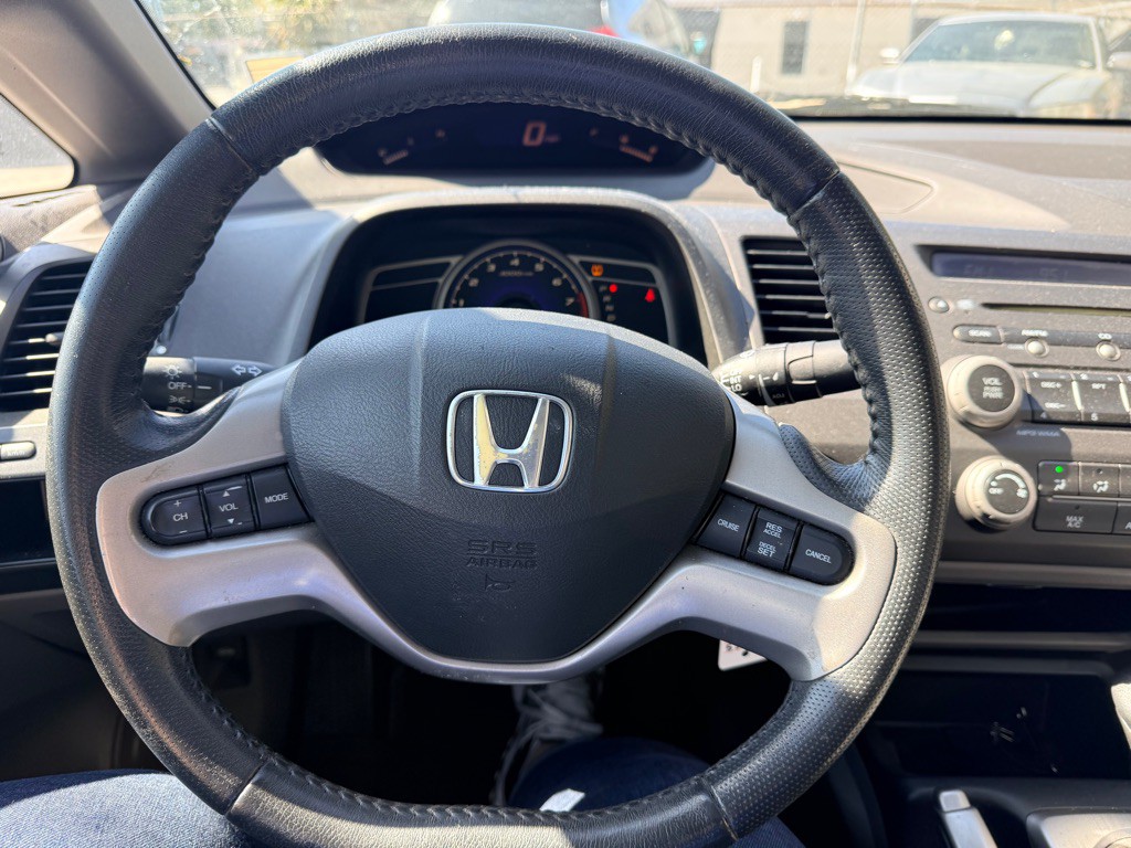 2008 Honda Civic Image 6