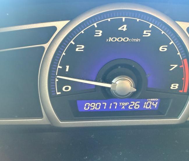 2008 Honda Civic Image 7