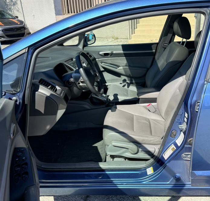 2008 Honda Civic Image 9