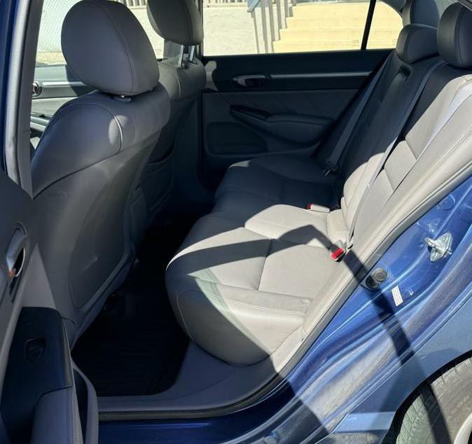 2008 Honda Civic Image 10