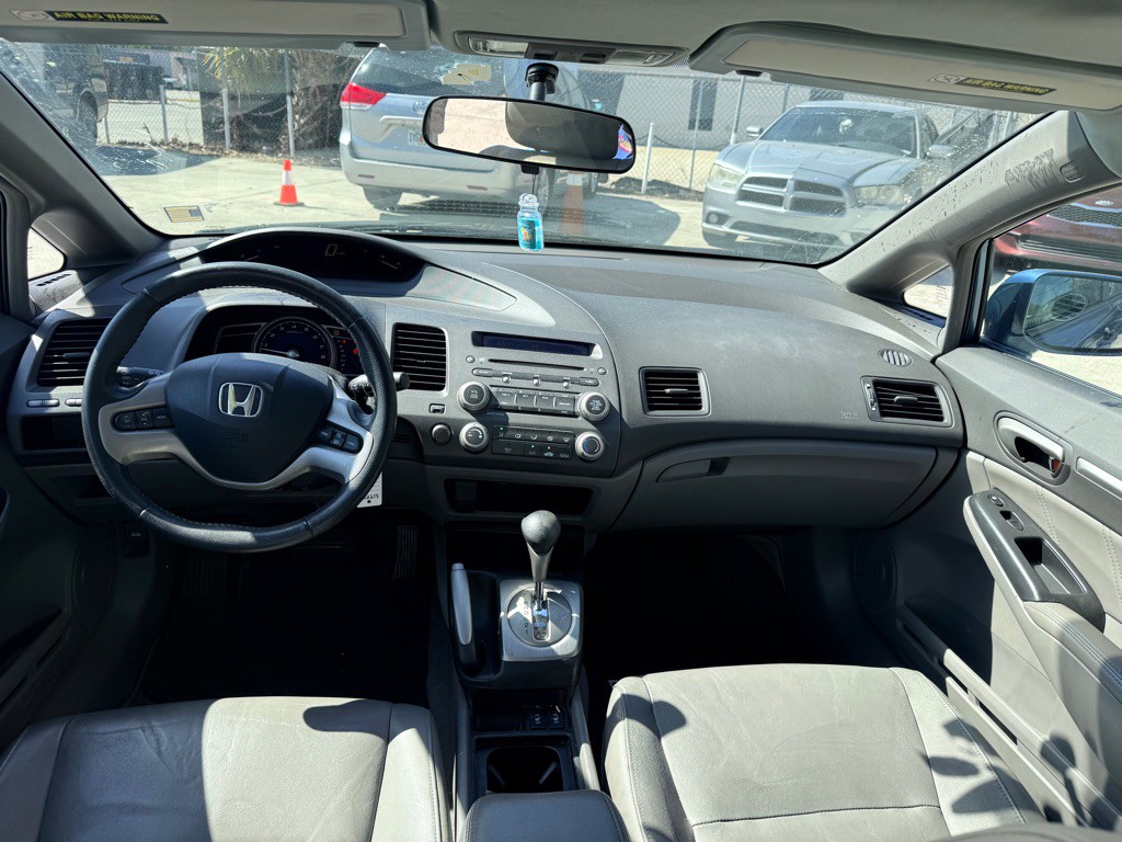 2008 Honda Civic Image 12