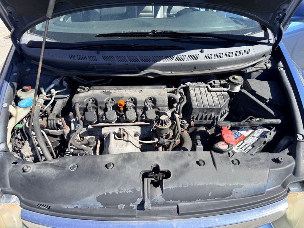 2008 Honda Civic Image 15