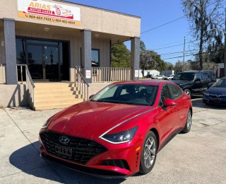 Image for 2020 Hyundai Sonata SEL ID: 7198916