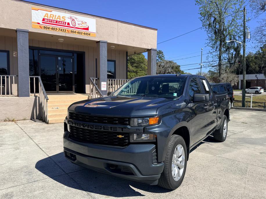 2019 Chevrolet Silverado 1500 Image 1