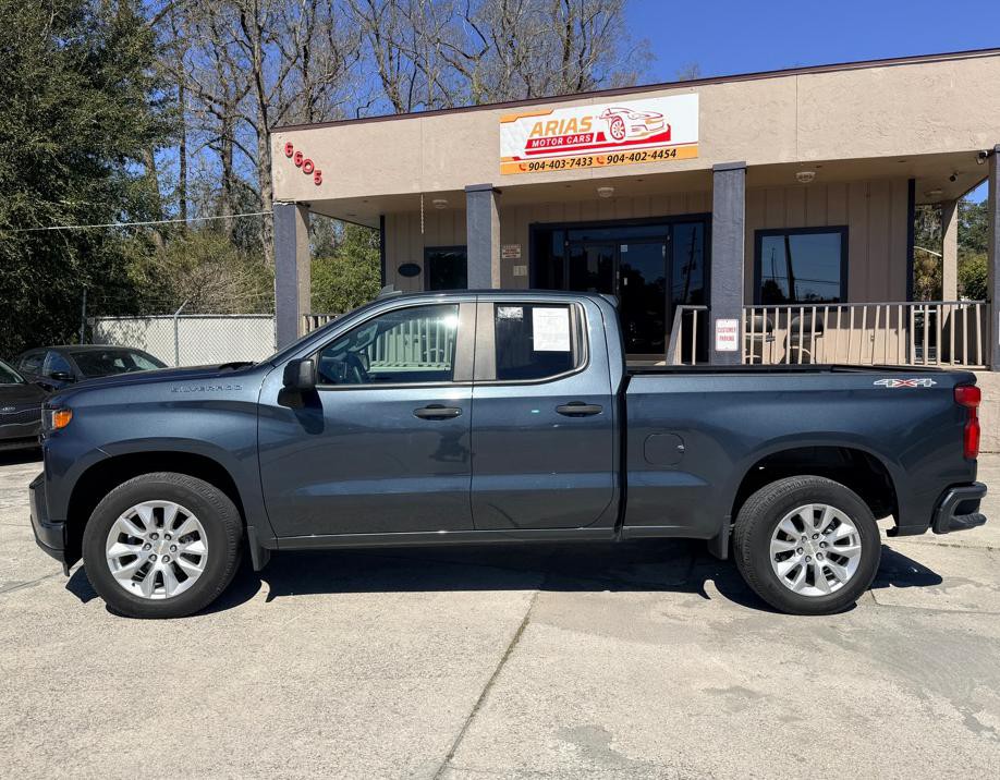2019 Chevrolet Silverado 1500 Image 2