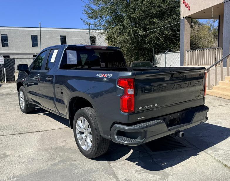 2019 Chevrolet Silverado 1500 Image 3