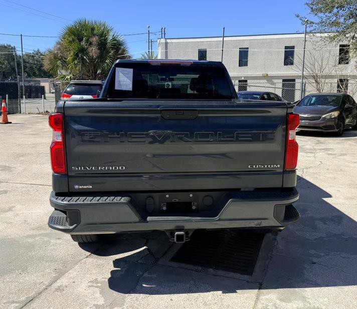 2019 Chevrolet Silverado 1500 Image 4
