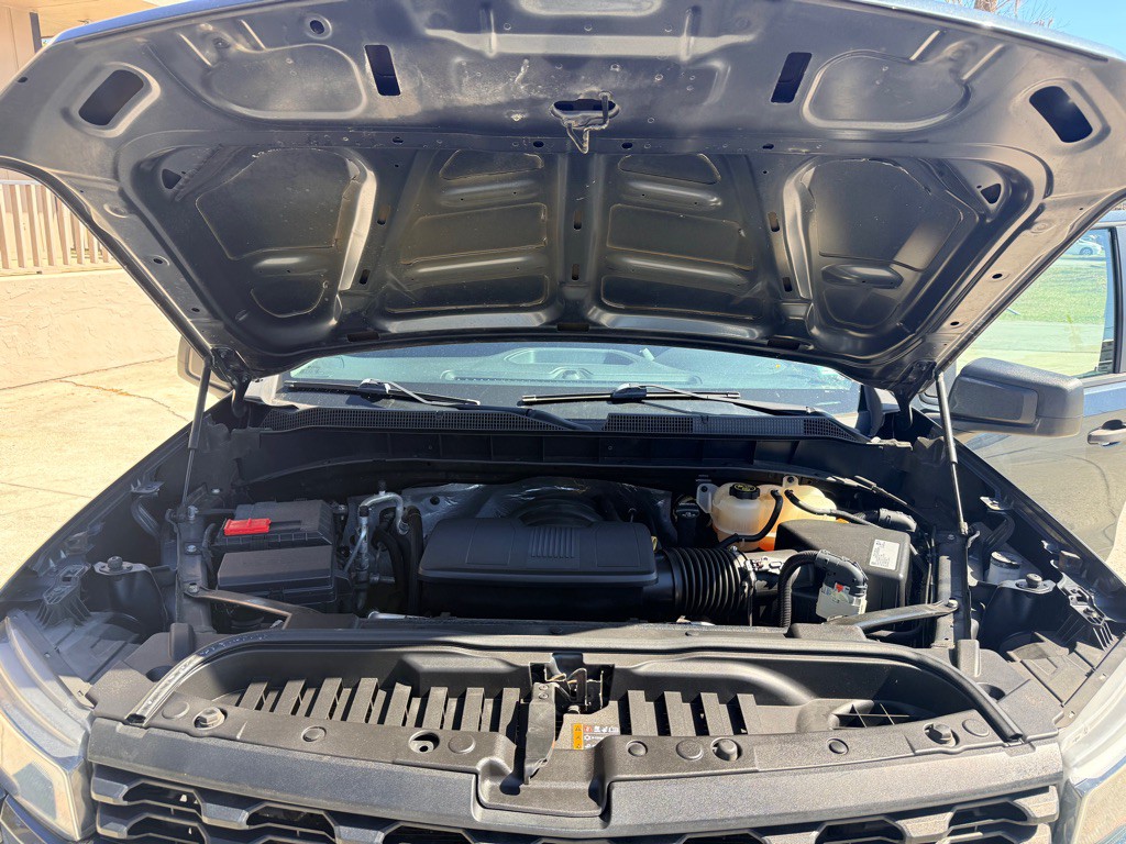 2019 Chevrolet Silverado 1500 Image 18