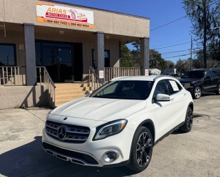 Image for 2019 Mercedes-Benz GLA-Class GLA 250 ID: 7221886