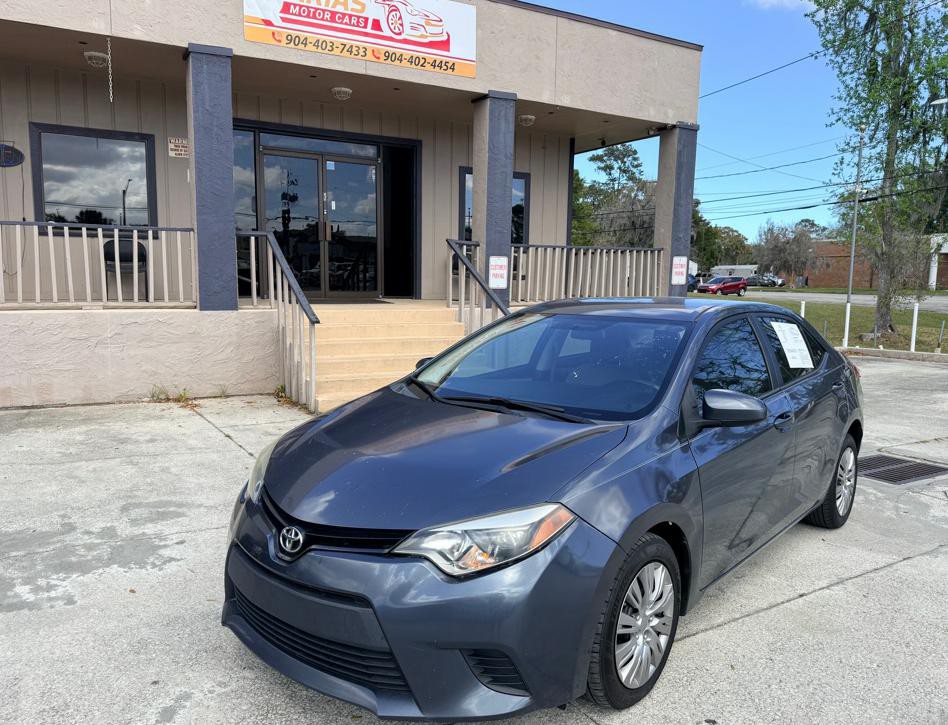 2014 Toyota Corolla Image 1