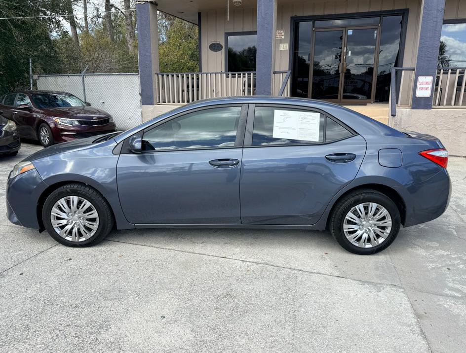 2014 Toyota Corolla Image 2