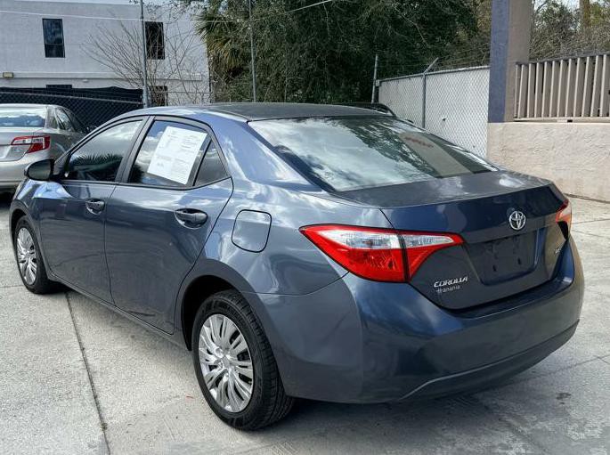 2014 Toyota Corolla Image 3