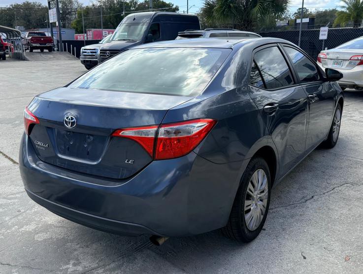 2014 Toyota Corolla Image 5