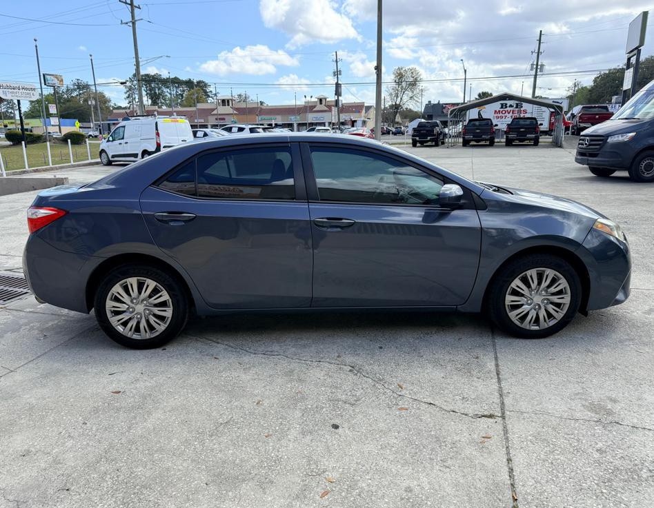 2014 Toyota Corolla Image 6