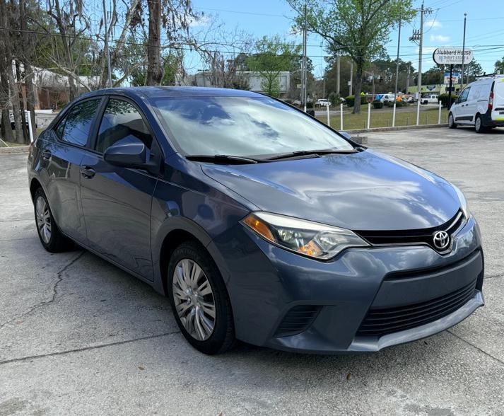 2014 Toyota Corolla Image 7