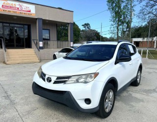 Image for 2015 Toyota Rav4 LE ID: 7250927