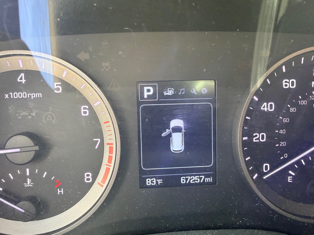 2017 Hyundai Tucson Image 9