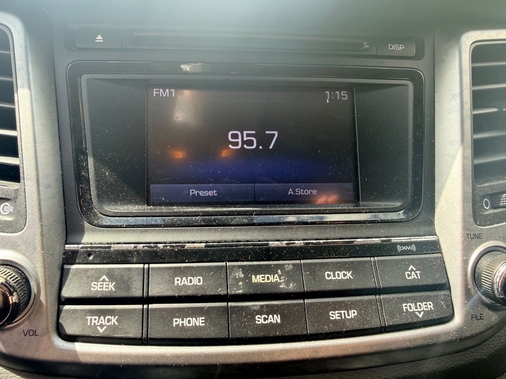 2017 Hyundai Tucson Image 10