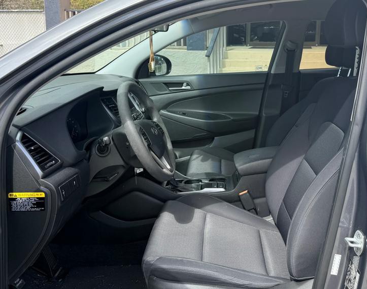 2017 Hyundai Tucson Image 13