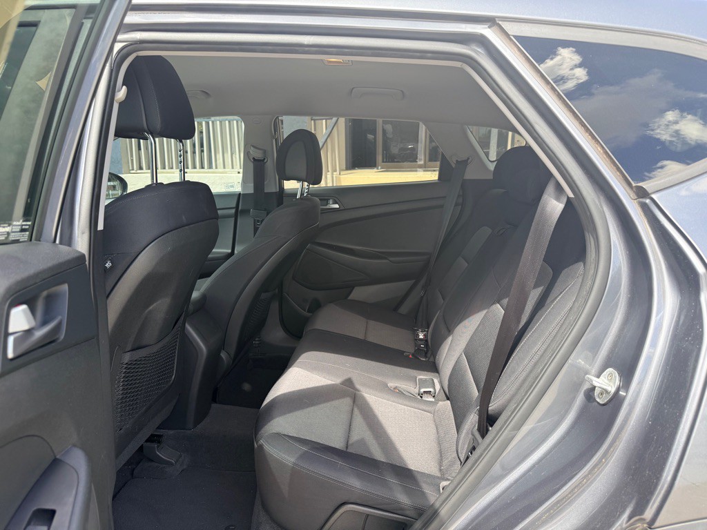 2017 Hyundai Tucson Image 14