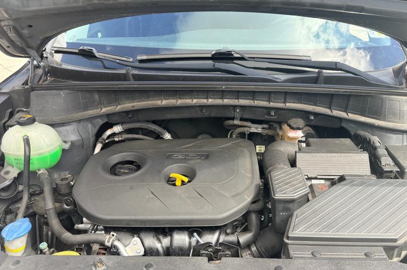 2017 Hyundai Tucson Image 19