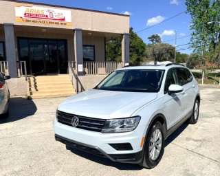 Image for 2018 Volkswagen Tiguan 2.0T SE ID: 7256933