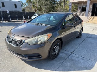 Image for 2015 Kia Forte LX ID: 7261681