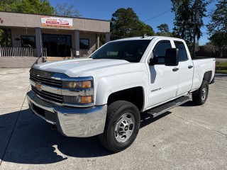 Image for 2016 Chevrolet Silverado 1500 WORK ID: 7266483