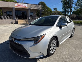 Image for 2020 Toyota Corolla LE ID: 7269403