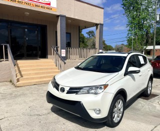 Image for 2013 Toyota Rav4 Limited ID: 7269535