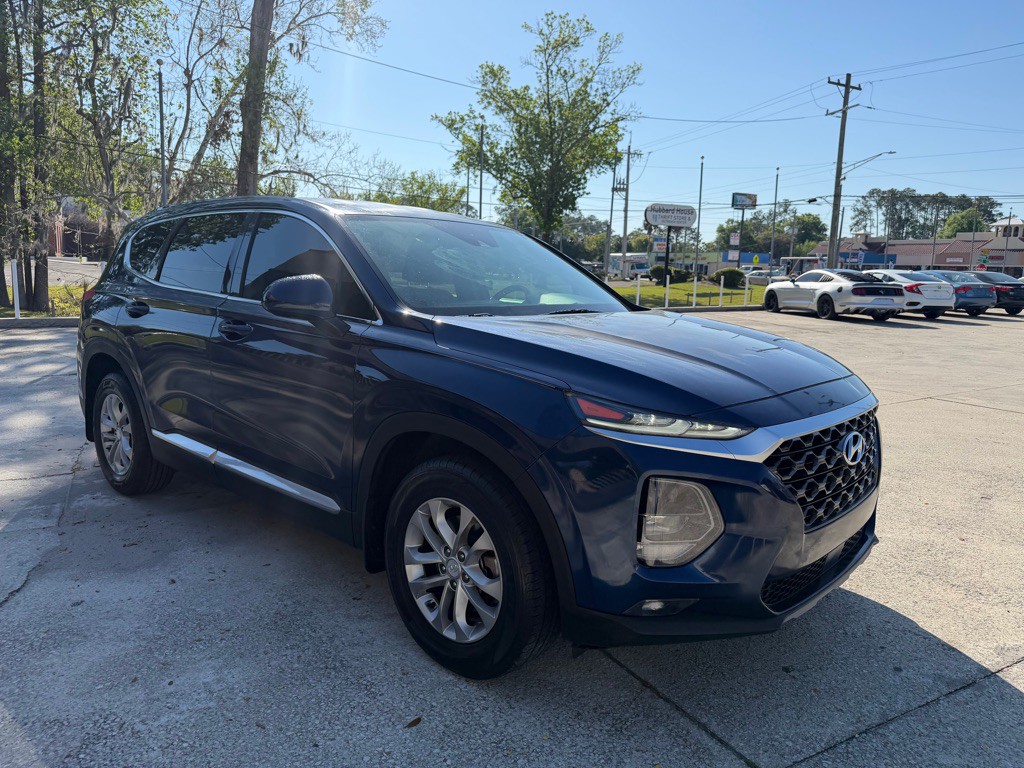 2020 Hyundai Santa Fe Image 3