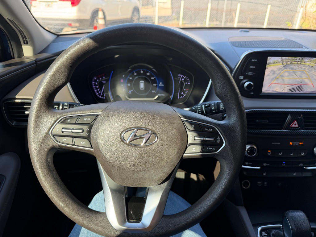 2020 Hyundai Santa Fe Image 5