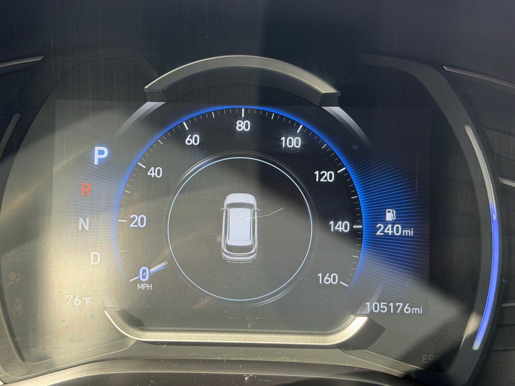 2020 Hyundai Santa Fe Image 7