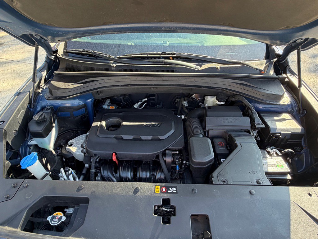 2020 Hyundai Santa Fe Image 11