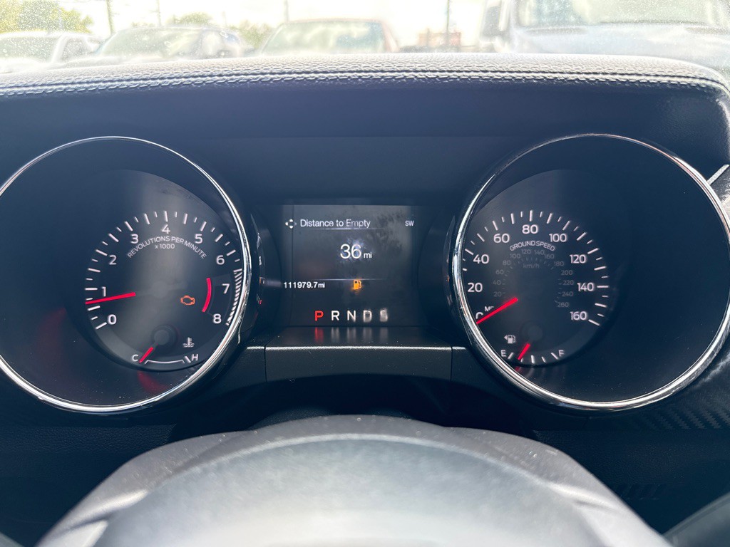 2017 Ford Mustang Image 11