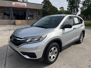 Image for 2016 Honda CR-V LX ID: 7316182