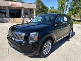 Image for 2021 Kia Telluride LX ID: 7316197