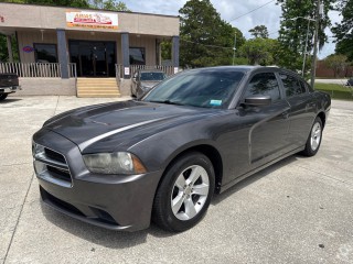 Image for 2014 Dodge Charger SE ID: 7318674