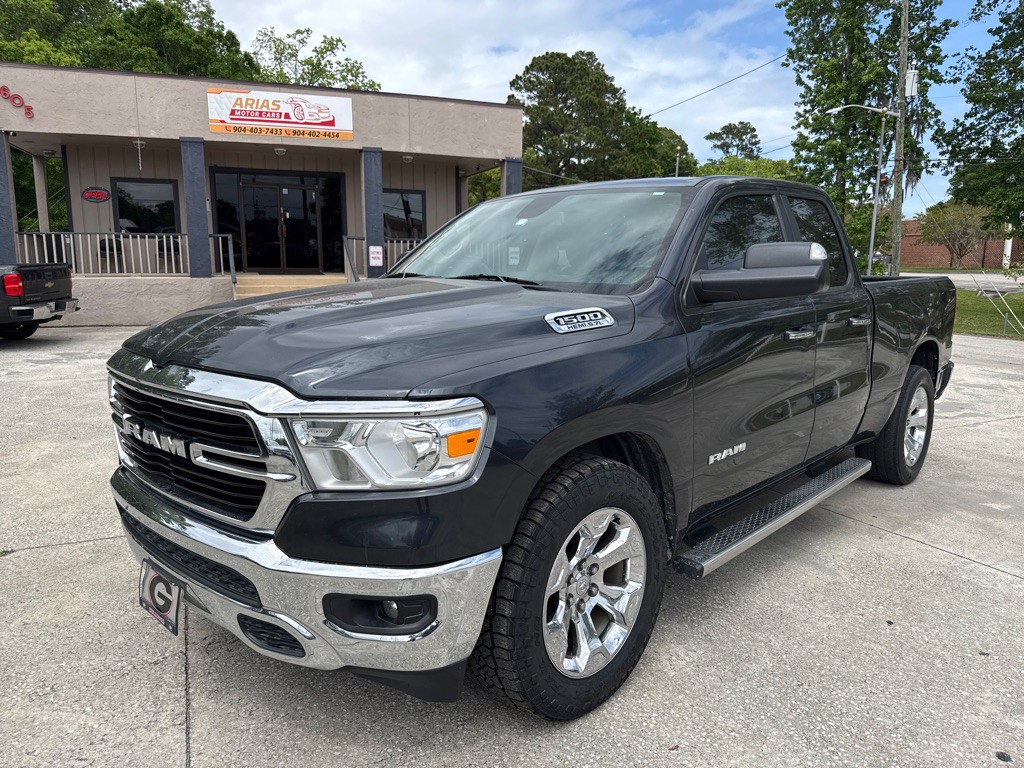 2019 RAM 1500 Image 1