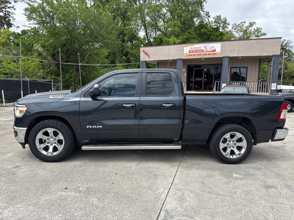 2019 RAM 1500 Image 2